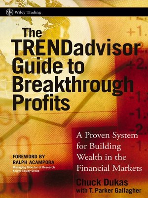cover image of The TRENDadvisor Guide to Breakthrough Profits